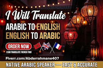 translate 3 languages for you, i do documents, email, etc