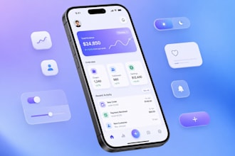 create a mobile app with swift and swiftui
