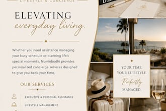 be your personal assistant