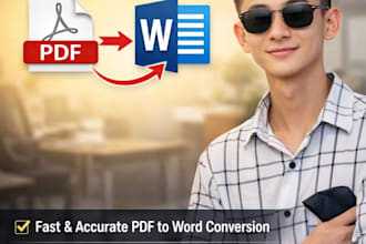 professionally convert PDF to word and word to PDF