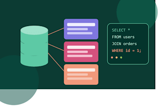 create sql queries, database designs and er diagrams