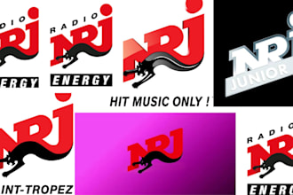 promote and play your song or ads on nrj france radio