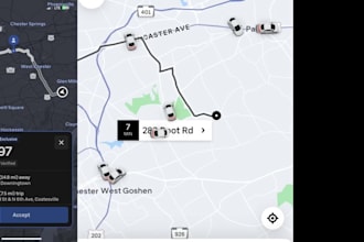 create doordash bot, instacart bot, amazon flex, spark driver uber reactivation