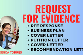 prepare eb2 niw or eb1a rfe response