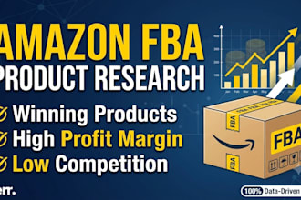 find winning amazon fba products