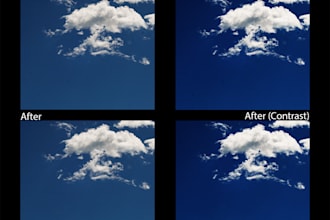 edit and color your photos