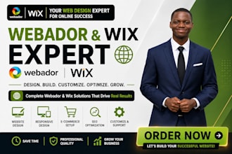 build webador website, hostinger, shift4shop, bigcommerce, webador redesign
