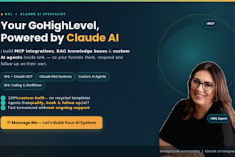ghl claude mcp ghl claude rag ghl claude coding ghl claude agent ghl ai
