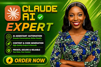 be your claude ai tutor, claude code trainer, and claude expert for automation