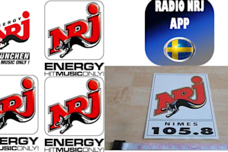 provide premium song airplay and promote on nrj sweden radio