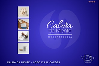 eu vou criar uma identidade visual exclusiva para sua marca