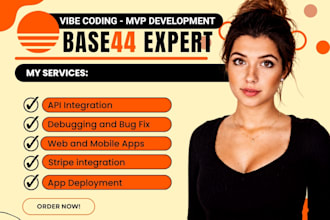 base44 bug fixing base44 integration base44 migration base44 deployment