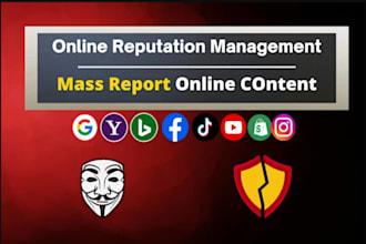 do online reputation management