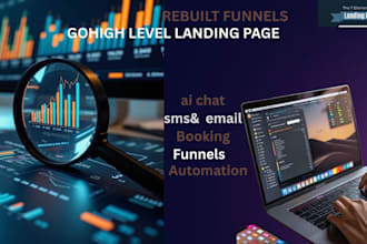 be your gohighlevel expert, gohighlevel website automation, ghl crm, ghl sales