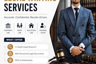 write a detailed legal research memo or case analysis