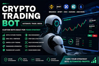 crypto trading bot, ai crypto bot, crypto trading bot, crypto bot, arbitrage bot
