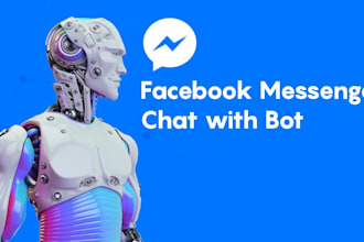 create a chatbot for facebook messenger,instagram,website using manychat