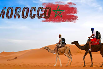 answer your questions about morocco, travel consultant