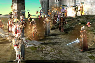 setup a private lineage 2 server, wow, runescape, unturned, conquer servers