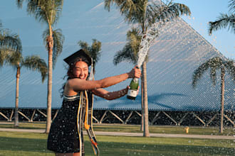 photograph your event, graduation, or story