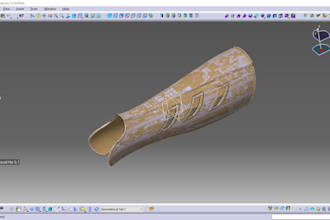 do catia 3d cad modeling, mold design and sheet metal