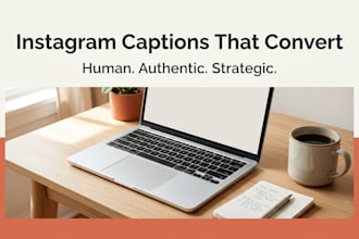 write authentic instagram captions that convert