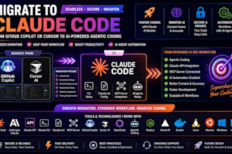 migrate github copilot cursor ai to claude code sonnet agentic coding setup vps