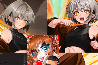 draw roblox anime avatar minecraft anime avatar as a custom anime youtube pfp