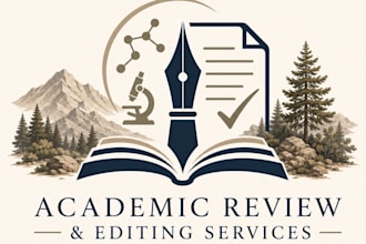 review and edit your academic manuscript