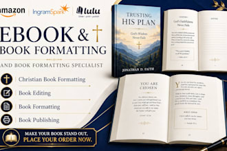 do book layout design book formatting kindle ebook formatting book cover design
