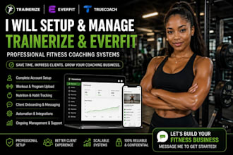 setup trainerize fitness coach trainerize fitness trainerize fitness coach