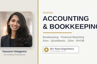 professional bookkeeping and accounting services