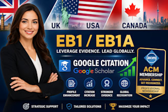 do UK USA canada  eb1 lee google citation acm memebership