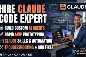 be your claude code expert for ai agent workflows and rapid mvp prototyping