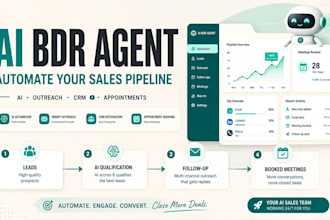 build an autonomous claude ai bdr agent to automate your sales pipeline