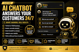 build an ai chat assistant tailored to your business