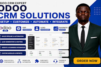 setup odoo CRM odoo ecommerce odoo website erp odoo modules