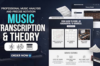 do music transcription music theory music task music analysis audio to sheet