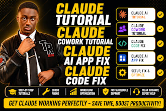 claude tutorial claude cowork tutorial claude ai app fix claude code fix