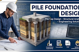 design safe concrete foundations with structural calculations
