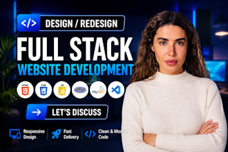 build full stack web app react nodejs nextjs mern saas ai agent, fastapi, redux