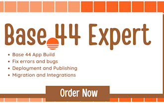base44 bug fixing expert base44 integration base44 migration to wordpress replit
