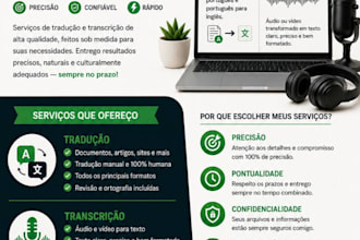 provide a transcription with meticulous proofreading