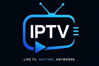 iptv logo for you