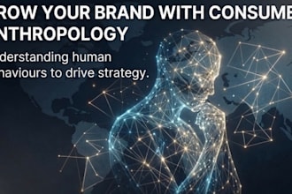 provide anthropological consumer analysis for your brand