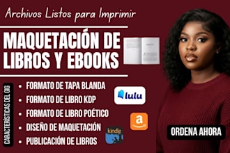 formato de libro de poesia documentos libro infantil  y amazon kdp