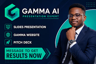 design gamma ai presentation pitch deck powerpoint and google slides