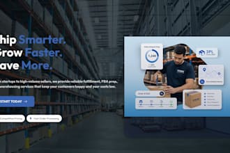 provide fast and reliable 3pl order fulfillment services
