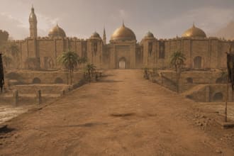 design 3d environment, level design, terrain map, open world map in unity