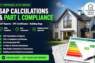 do structural analysis, load calculations and sap2000 etabs report for UK, USA